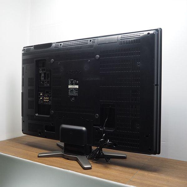 SHARP 中古 TGB09-010 液晶テレビ 37V型 シャープ LC-37DS3 設置 SHARP 中古 TGB09-010 液晶テレビ 37V型 シャープ LC-37DS3 設置