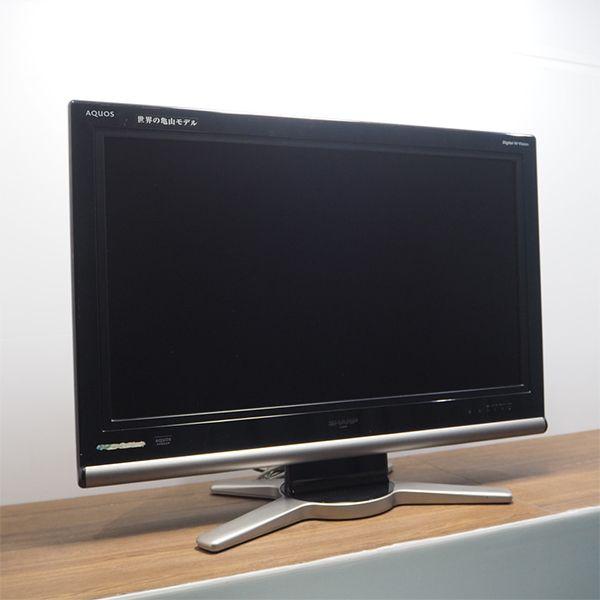 SHARP 中古 TGB09-017 液晶テレビ 32V シャープ AQUOS LC-32D10 SHARP 中古 TGB09-017 液晶テレビ 32V シャープ AQUOS LC-32D10