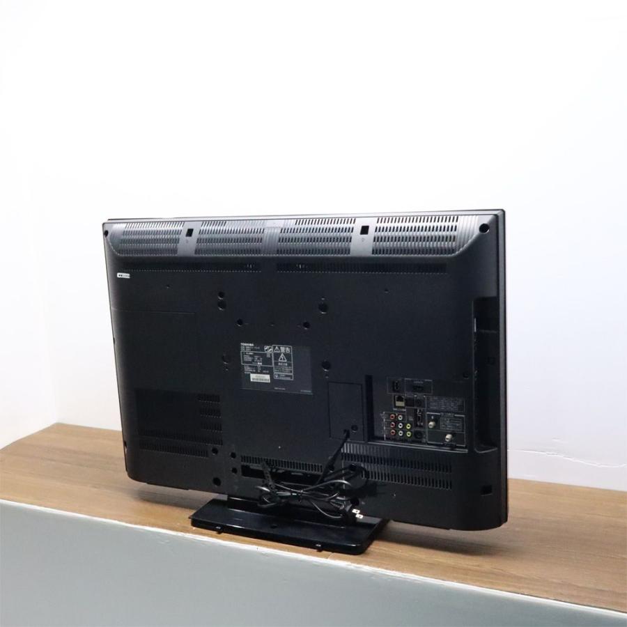 TOSHIBA（東芝） 除菌洗浄済み 中古 液晶テレビ 一人暮らし 32V 有線