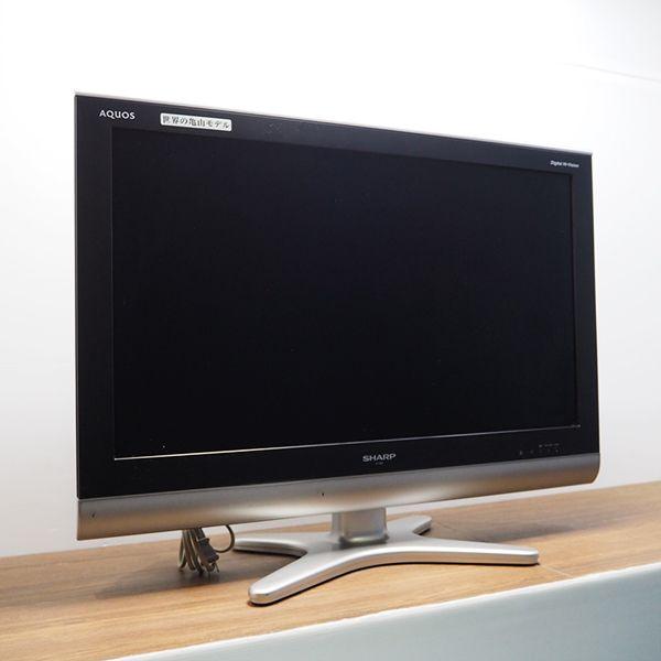 SHARP 中古 TGB10-009 液晶テレビ 32V シャープ LC-32E5 BS CS SHARP 中古 TGB10-009 液晶テレビ 32V シャープ LC-32E5 BS CS