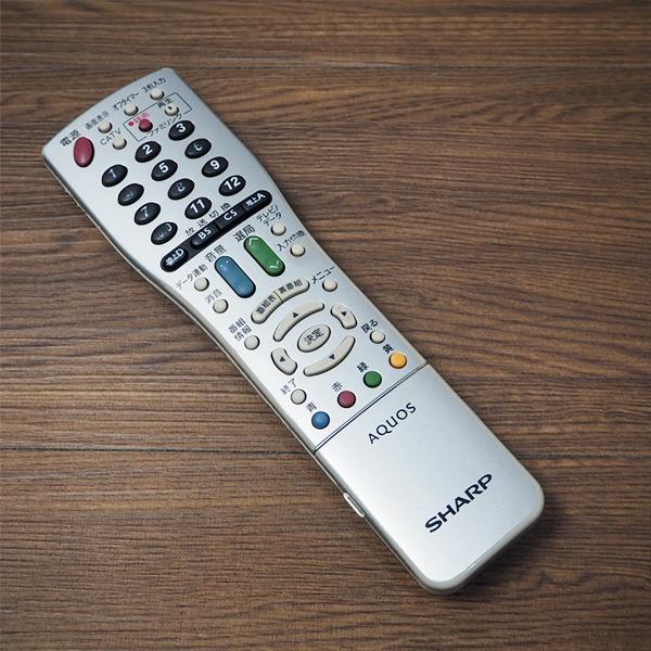 SHARP 中古 TGB11-007 液晶テレビ 37V シャープ LC-37ES50 倍速 SHARP 中古 TGB11-007 液晶テレビ 37V シャープ LC-37ES50 倍速