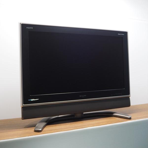 シャープ 32型 テレビ LC-32GH1 動作品 - 液晶テレビ シャープ 32型 テレビ LC-32GH1 動作品 - 液晶テレビ