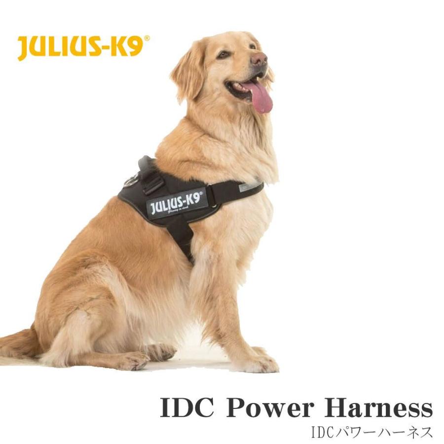 Julius K9 ユリウスケーナイン Idcパワーハーネス 犬用 ブラック Eu製 Size0 3 ペット お散歩 ドッグラン 大型犬 フィット感no１ 頭から装着 Jk9h Pwbk One And Only 通販 Yahoo ショッピング