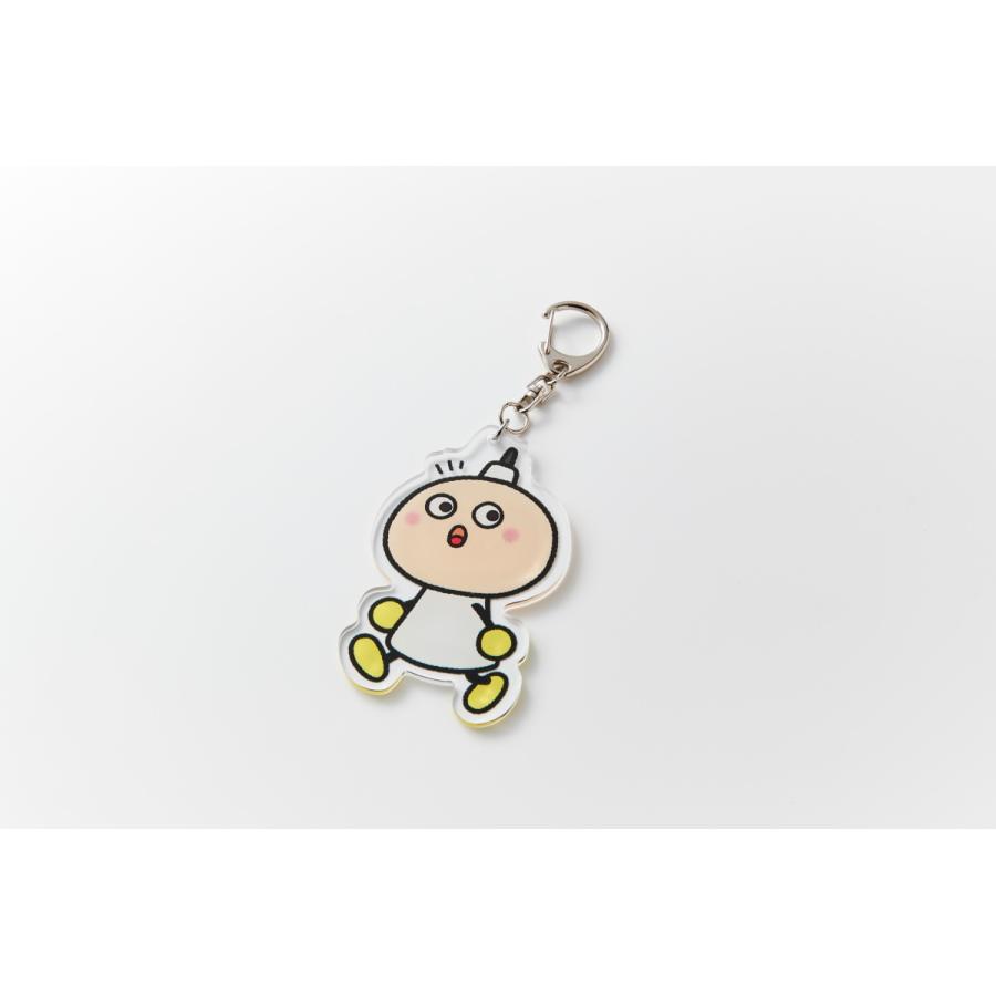 たわわちゃんアクリルキーホルダー Tw0053 京都タワー公式オンラインショップ 通販 Yahoo ショッピング
