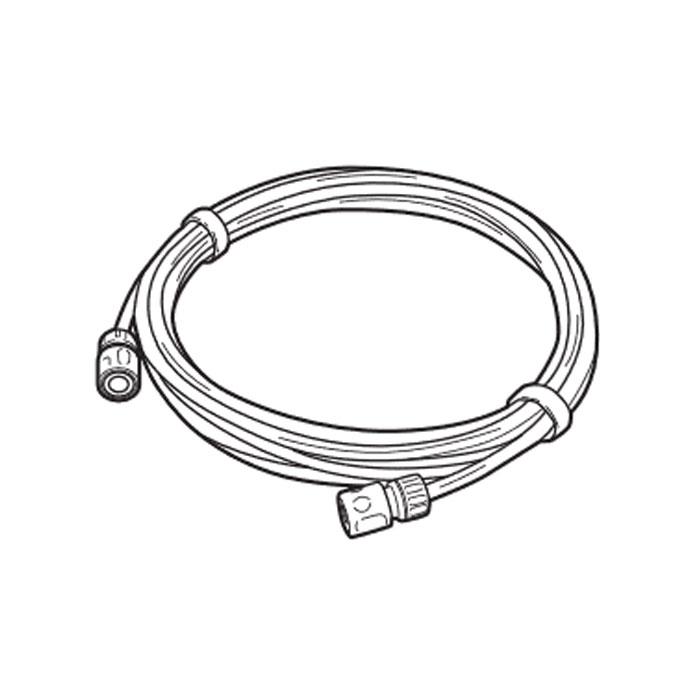 京セラパワー ポータブルウォッシャー用 ホース 6m 3390034 PLW-150用 :3390034:ヤマムラ本店 - 通販