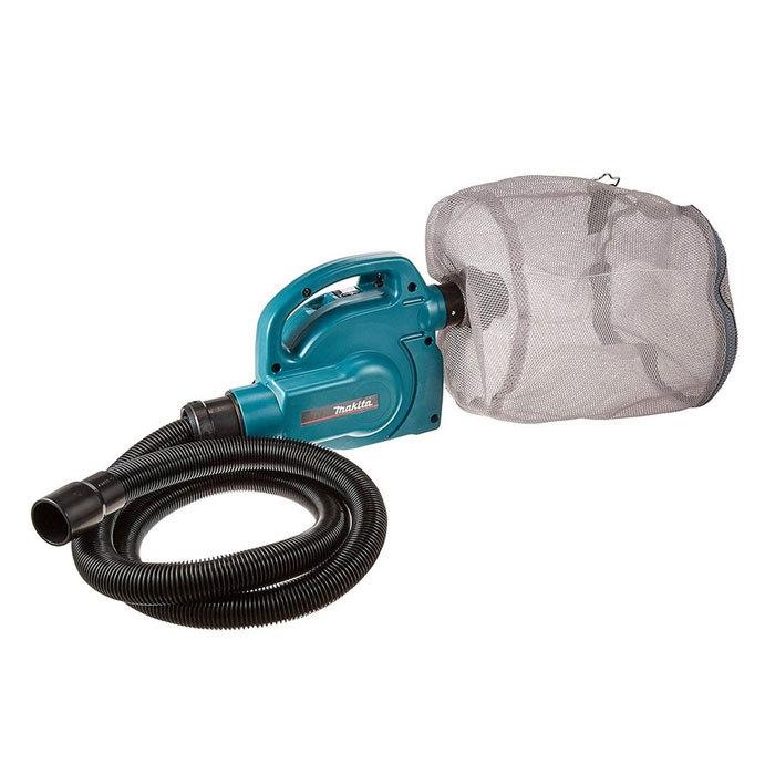 マキタ 携帯用集じん機 451(P) 粉じん専用 集じん容量4.4L 連動コンセント付