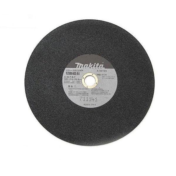 マキタ 切断砥石 鉄工用 2.8×305×25.4mm 25枚入 A-00169