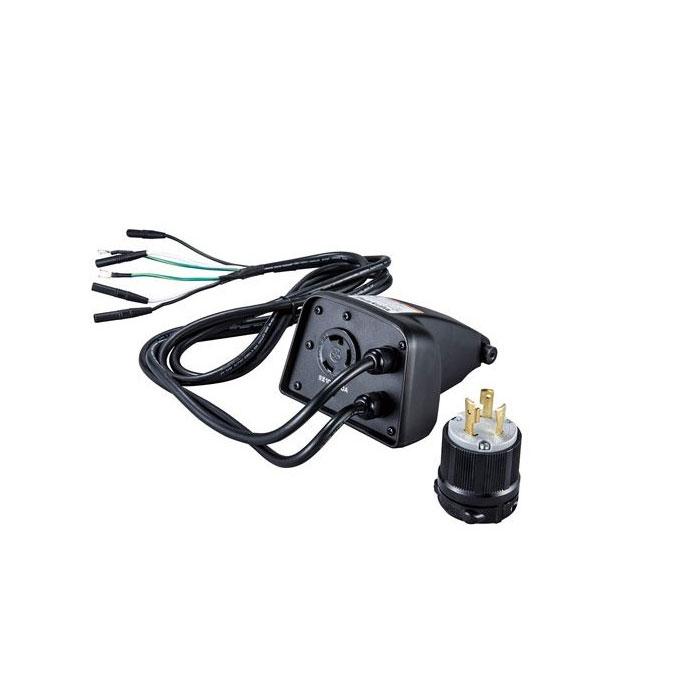 マキタ（makita） EG1600IS用 並列コードセット 専用プラグ付 A-67016