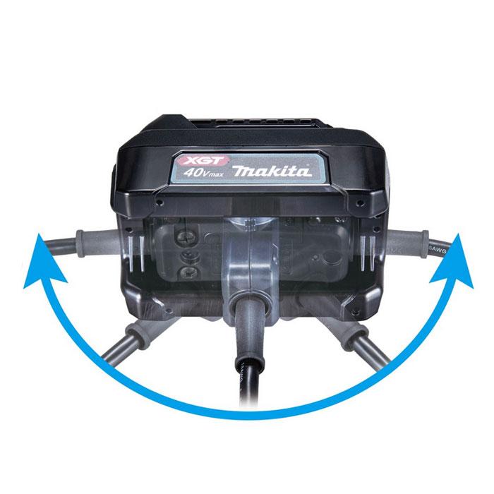 マキタ（makita） 40Vmax バッテリアダプタ BAP001G(A-75817) バッテリ