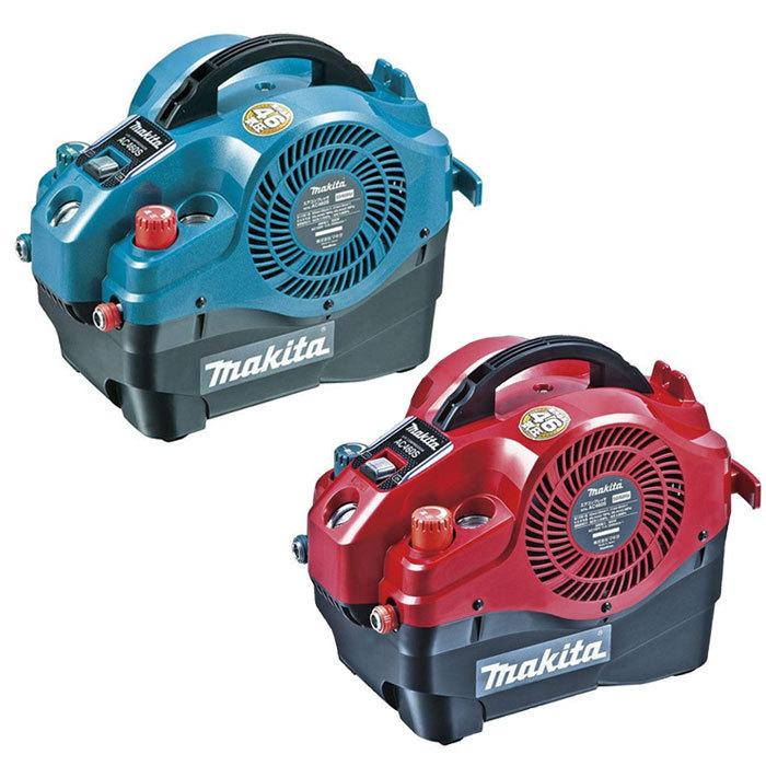 マキタ 内装エアコンプレッサ AC460S/SR 一般圧/高圧対応 マキタ 内装エアコンプレッサ AC460S/SR 一般圧/高圧対応