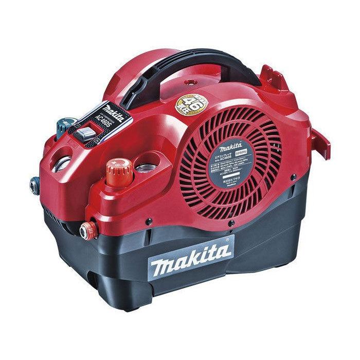 マキタ 内装エアコンプレッサ AC460S/SR 一般圧/高圧対応 マキタ 内装エアコンプレッサ AC460S/SR 一般圧/高圧対応