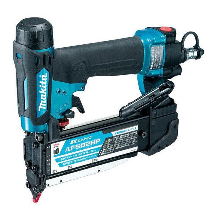 マキタ（makita） 高圧ピンタッカ AF502HP 50mm : ヤマムラ本店 - 通販 