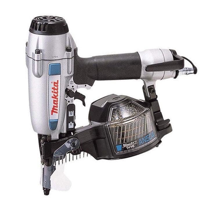 【引き取り限定】makita マキタ AN504 常圧釘打ち機 50mm マキタ（makita） エア釘打ち機 AN504 50mm : ヤマムラ本店 - 通販