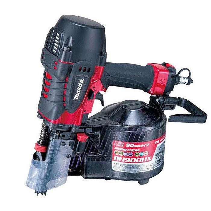 マキタ 高圧エア釘打ち機 AN900HX 90mm : an900hx : ヤマムラ本店  
