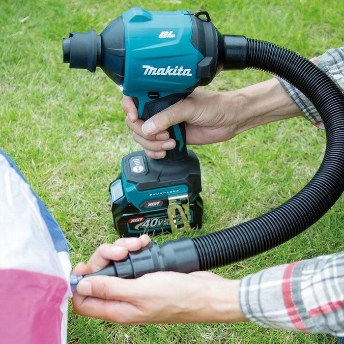マキタ（makita） 40V 充電式エアダスタ AS001GRD 40Vmax 2.5Ah 