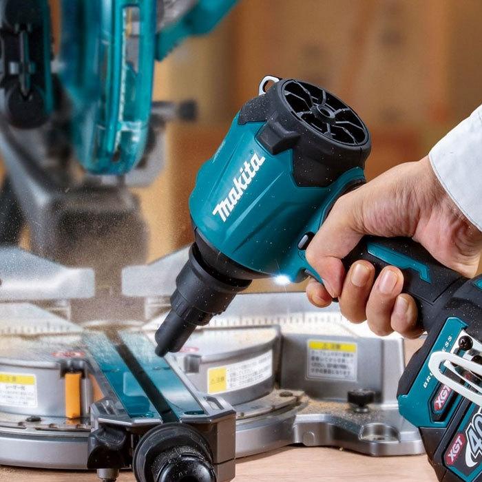 マキタ（makita） 40V 充電式エアダスタ AS001GRD 40Vmax 2.5Ah 