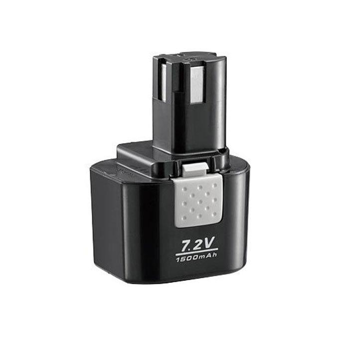 リョービ（RYOBI） 京セラ(旧リョービ) ニカド電池パック 7.2V 1.5Ah B