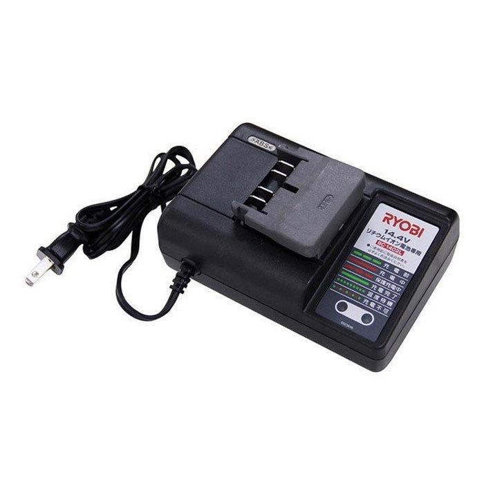 リョービ 京セラ(旧リョービ) 14.4V用 充電器 BC-1402L : ヤマムラ本店 