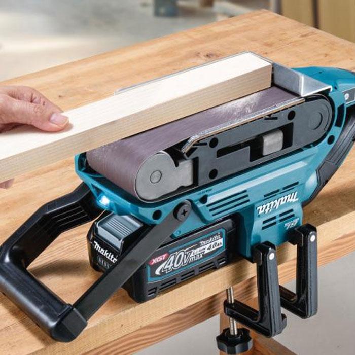 マキタ（makita） 40Vmax 充電式ベルトサンダ BS001GZ 本体のみ 