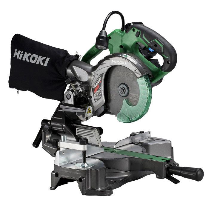 HiKOKI 36V コードレス卓上スライド丸のこ C3606DRA(K)(NN HiKOKI 36V コードレス卓上スライド丸のこ C3606DRA(K)(NN