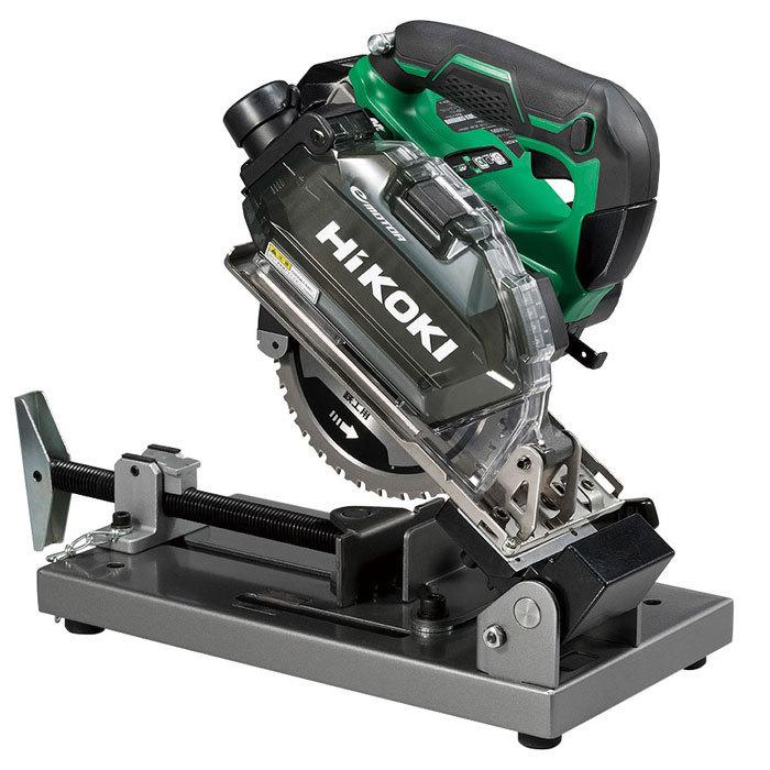 HiKOKI 36V コードレスチップソー切断機 CD3605DFA(NN) 150mm マルチ 