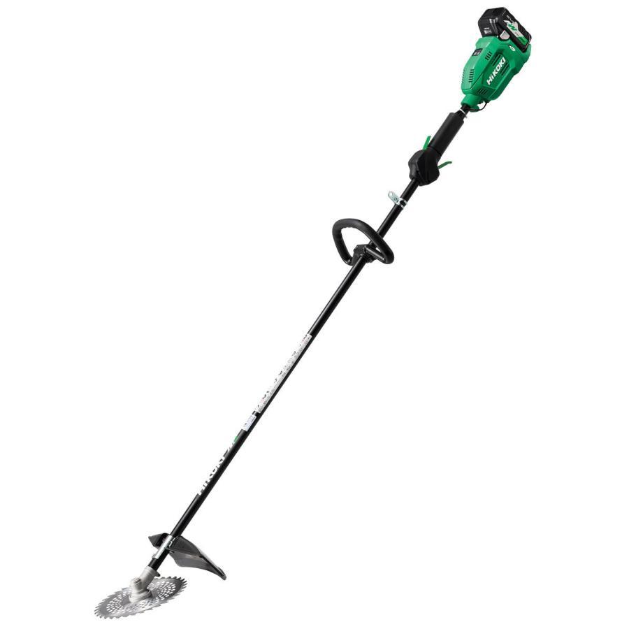 【新品未使用】【直接】ハイコーキ 刈払機 CG36DB　WPZ　バッテリ充電器付 HiKOKI 36V コードレス刈払機 CG36DB(L)(WPZ) ループハンドル