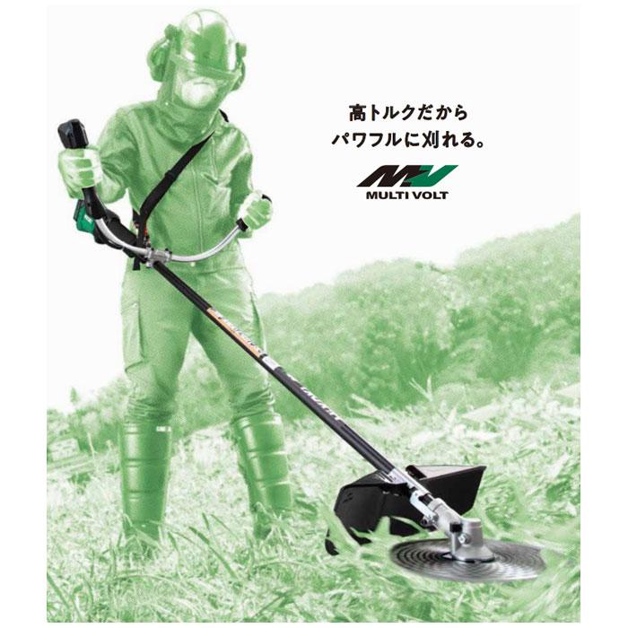 ハイコーキ　CG36DC 本体のみ　引取限定　草刈り　草刈機　刈払機 HiKOKI（旧日立工機） CG36DC（NN）（D）36V