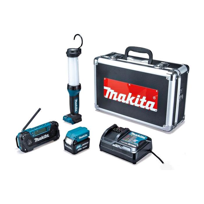 マキタ 10.8V 防災用コンボキット CK1008