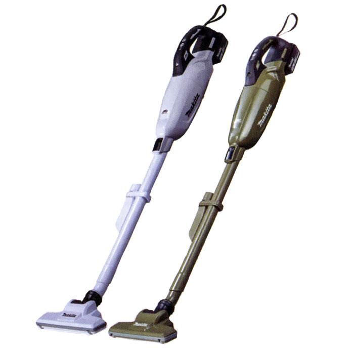 マキタ（makita） 掃除機 CL284FDRFW/O 充電式クリーナー カプセル式