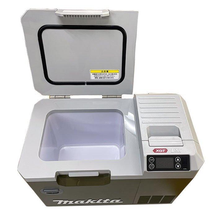 マキタ 40Vmax 充電式保冷温庫 CW003GZ/GZO 7L AC100V/シガー マキタ 40Vmax 充電式保冷温庫 CW003GZ/GZO 7L AC100V/シガー