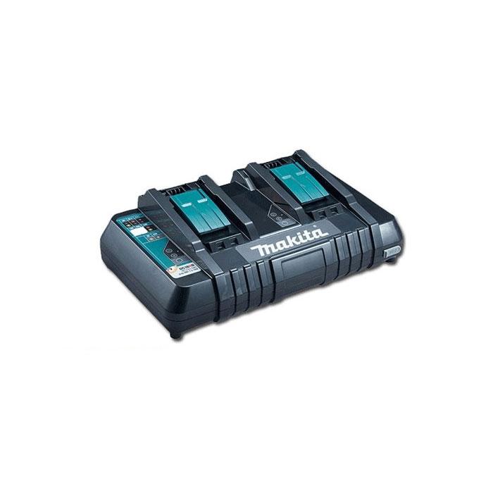 マキタ（makita） 純正2口急速充電器 9.6V-18V対応 DC18RD : ヤマムラ