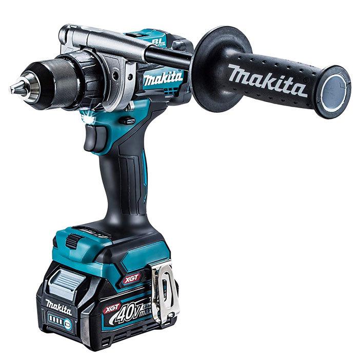 マキタ 40V 充電式ドライバドリル DF001GRDX 2.5Ahバッテリ2個 マキタ 40V 充電式ドライバドリル DF001GRDX 2.5Ahバッテリ2個