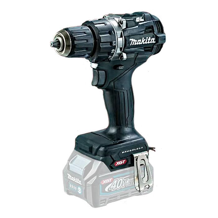 マキタ 新品 DF002GZ  本体のみ マキタ 40Vmax 充電式ドライバドリル DF002GZ 本体のみ(バッテリ