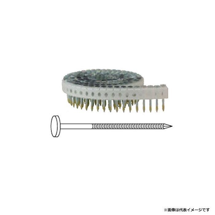 マキタ ステンレス50mmリング釘MKR2450S シート釘逆巻き14巻