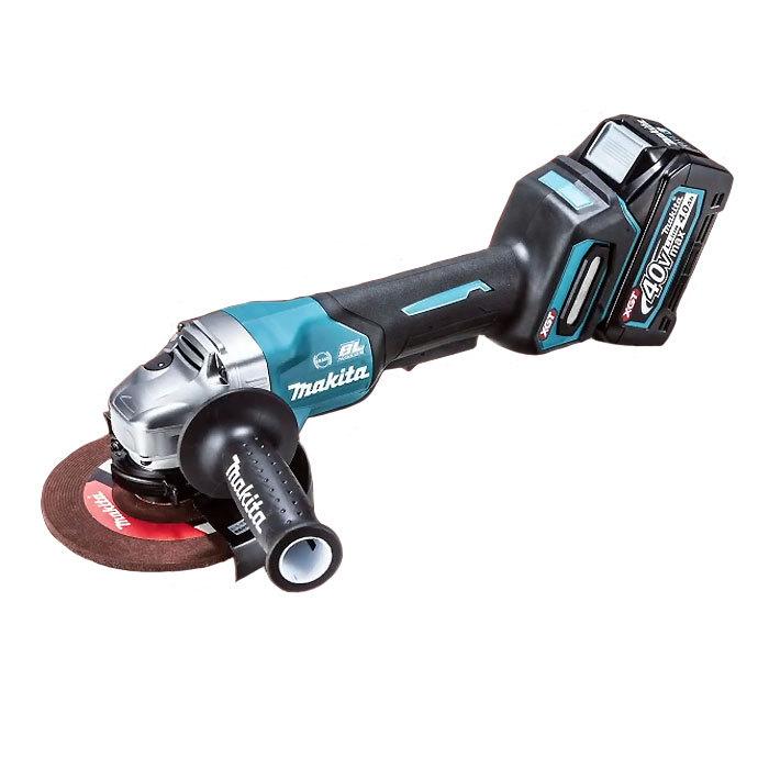 マキタ（makita） 40V 充電式ディスクグラインダ GA034GRMX 150mm 