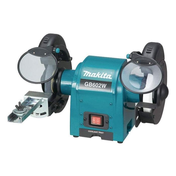 マキタ（makita） 卓上グラインダ GB602W 150mm : ヤマムラ本店 - 通販 