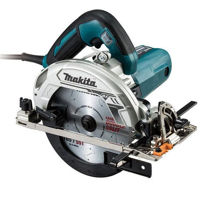 マキタ 電気マルノコ 165mm HS6301 通電ランプ付 : hs6301-c  