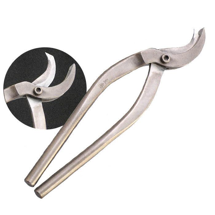 直徳 金切鋏 特製 立トイ切ハサミ メッキ IHAPT00260 : ヤマムラ本店