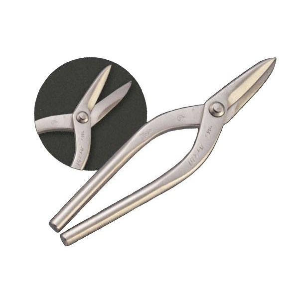 直徳 金切鋏 ウルトラハイス51 柳刃270 IHHYN00270