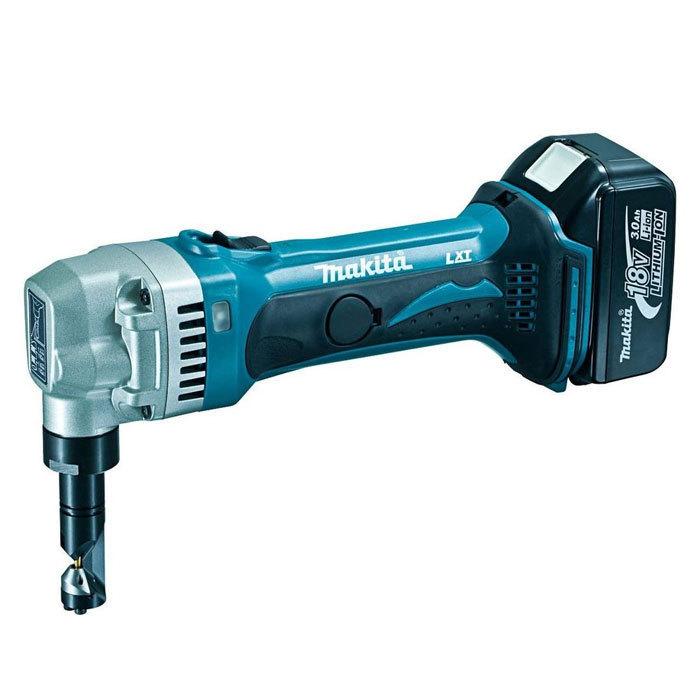 マキタ（makita） 18V 充電式ニブラ JN161DRG 1.6mm 6.0Ahバッテリ