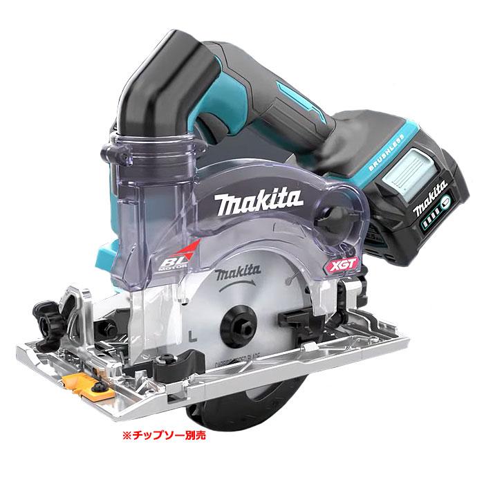 マキタ makita KS003GRDX 充電式防じんマルノコ 125mm 40V【市川行徳店】【店頭取引限定】【未使用】管理番号：ITCJV9RCYS20 マキタ（makita） 40Vmax 充電式防じんマルノコ KS003GRDX 逆勝手仕様