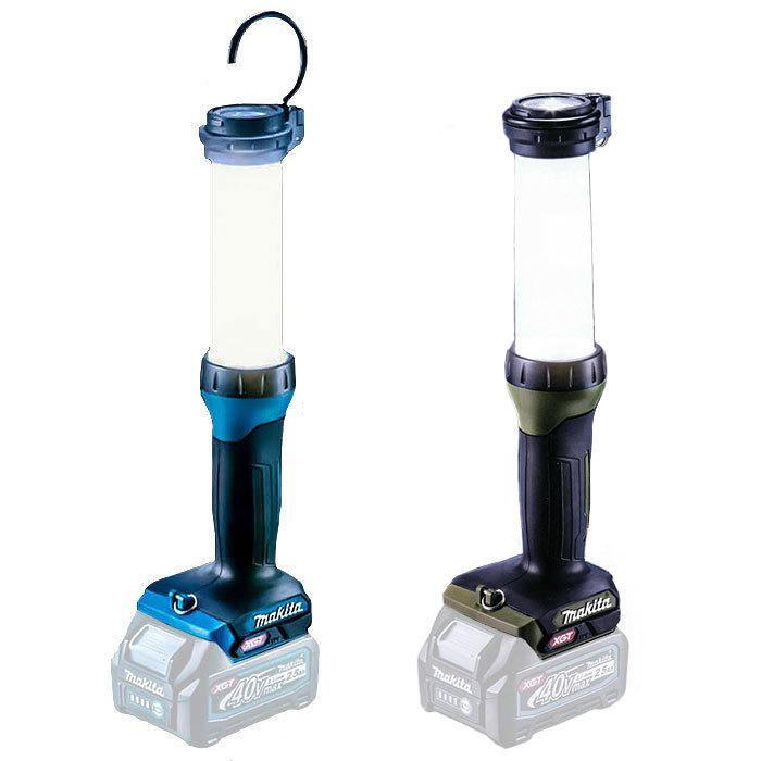 マキタ（makita） 40V 充電式ワークライト ML002G 青/オリーブ 本体
