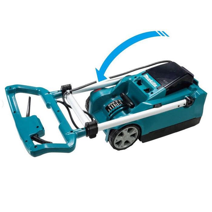 マキタ（makita） 充電式芝刈機 MLM230DSF 刈込幅230mm 18V 3.0Ah