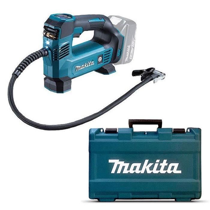 マキタ（makita） 18V 充電式空気入れ MP180DZK 本体のみ、ケース付き