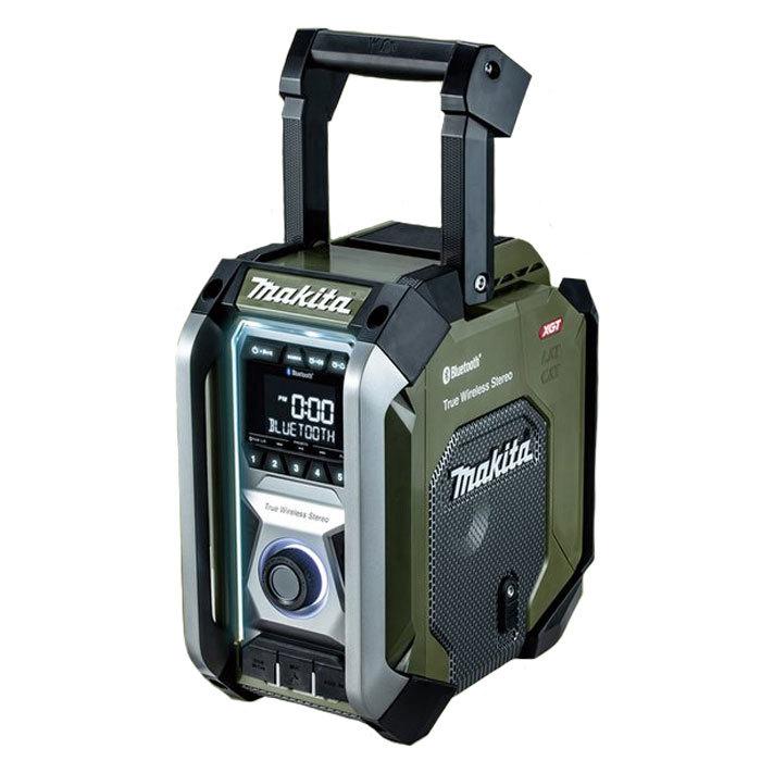 マキタ（makita） 充電式ラジオ MR005GZ 本体のみ(バッテリ・充電器