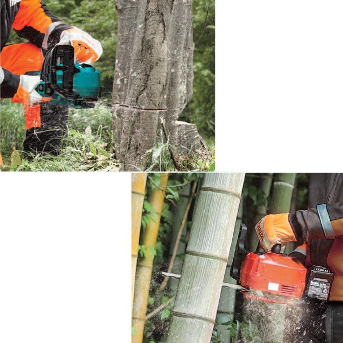 マキタ（makita） 充電式チェンソー MUC002GRDX 250mm 40Vmax バッテリ