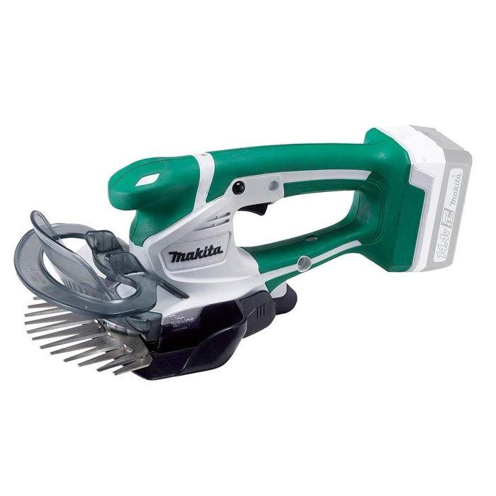 マキタ　芝刈り機　芝生バリカン MUM601DZ 160mm バッテリー付 マキタ（makita） 充電式芝生バリカン MUM601DZ 14.4V 本体のみ