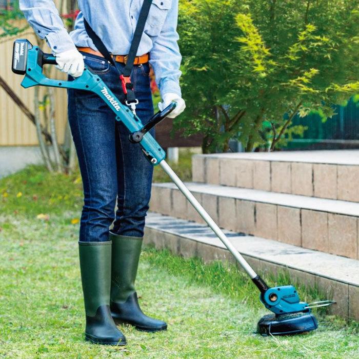マキタ（makita） 充電式草刈機 MUR193DWF ナイロンコードタイプ 18V 