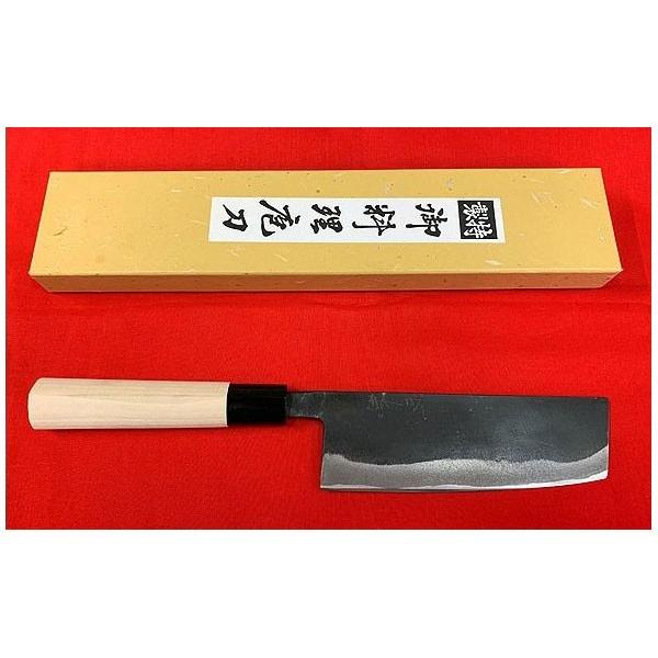 金高 菜切庖丁 140mm 包丁 : ヤマムラ本店 - 通販 - Yahoo!ショッピング