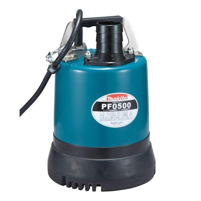 マキタ（makita） 低浅水水中ポンプ PF0500 : ヤマムラ本店 - 通販 